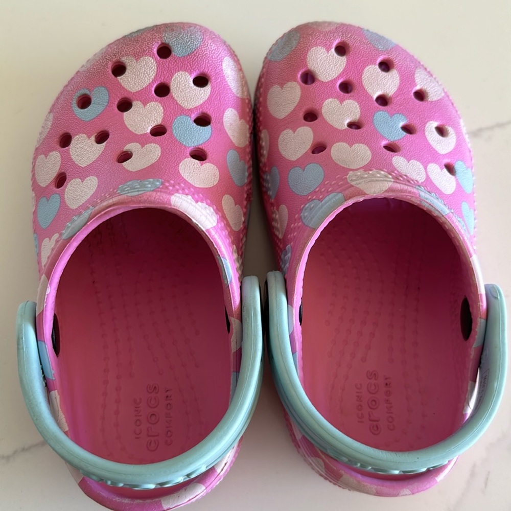 Girls CROCS
